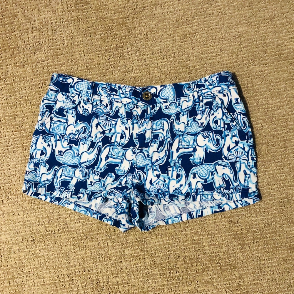 Lilly Pulitzer shorts!!!